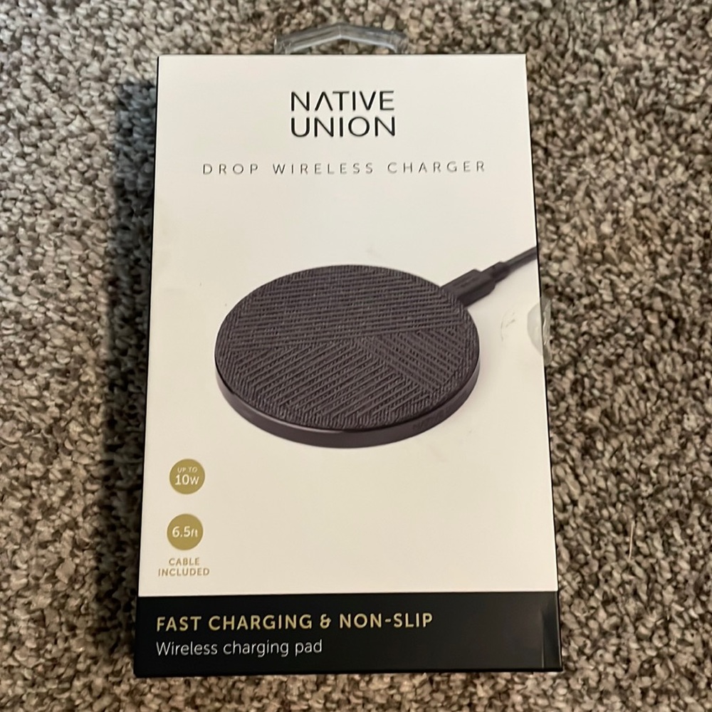 NEW Wireless Charging Pad